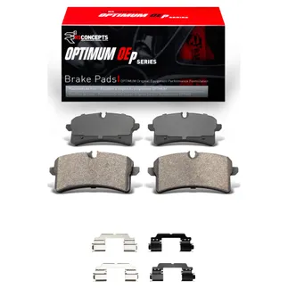 R1 Concepts 2552-1780-01 Optimum Oe Pads & Hardware Kit